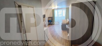 Миниатюра 0к, 2/19 К, Россия, Воронеж, Беговая улица, 223/4, 30.3 кв.м
