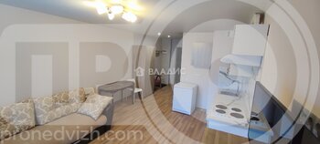 Миниатюра 0к, 2/19 К, Россия, Воронеж, Беговая улица, 223/4, 30.3 кв.м