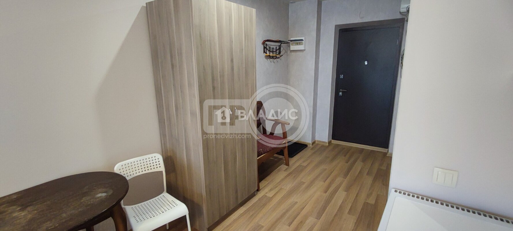 0к, 2/19 К, Россия, Воронеж, Беговая улица, 223/4, 30.3 кв.м