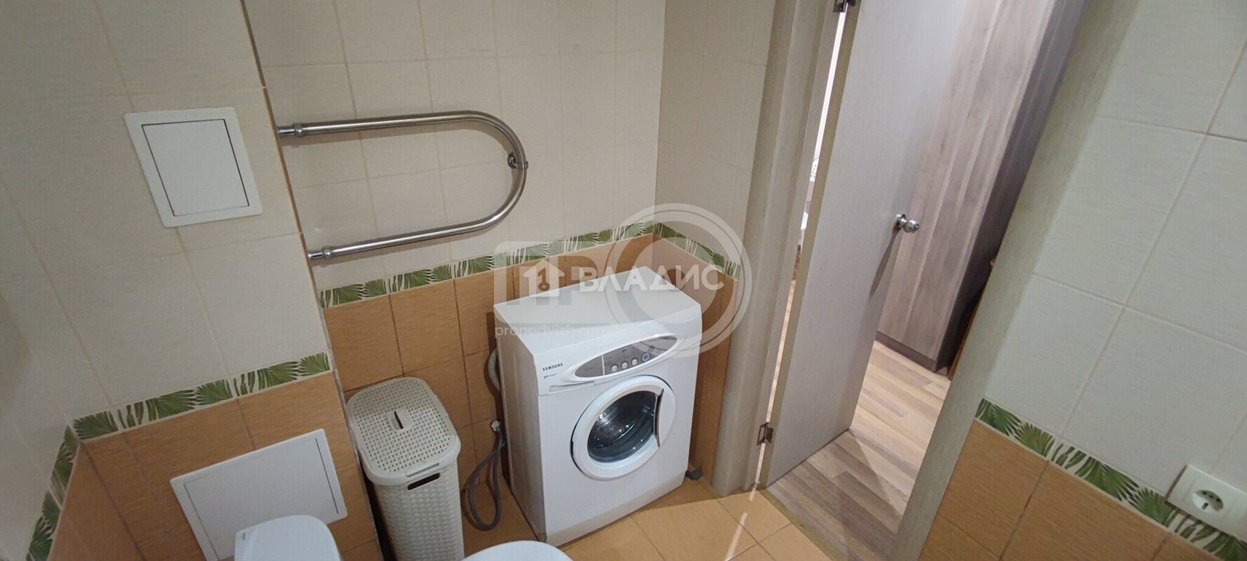 0к, 2/19 К, Россия, Воронеж, Беговая улица, 223/4, 30.3 кв.м