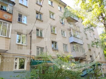 Миниатюра 2к, 4/5 К, Россия, Воронеж, улица Героев Сибиряков, 44, 44 кв.м