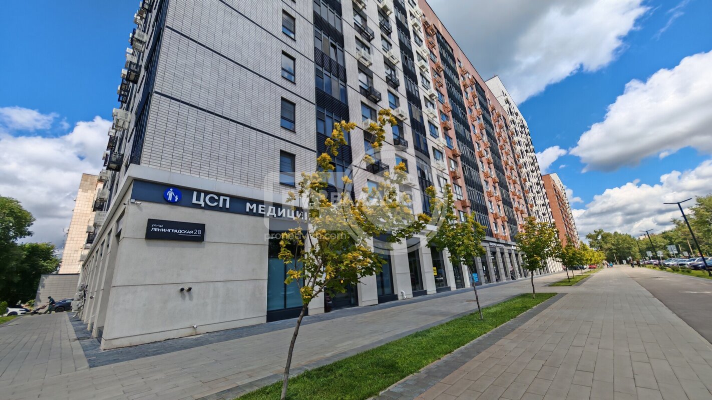 2к, 6/11 П, Россия, Воронеж, Ленинградская улица, 28, 57.2 кв.м