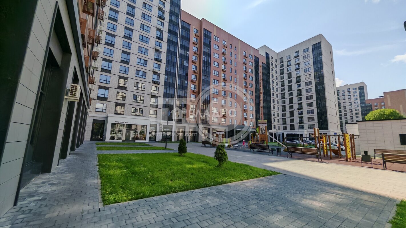 2к, 6/11 П, Россия, Воронеж, Ленинградская улица, 28, 57.2 кв.м