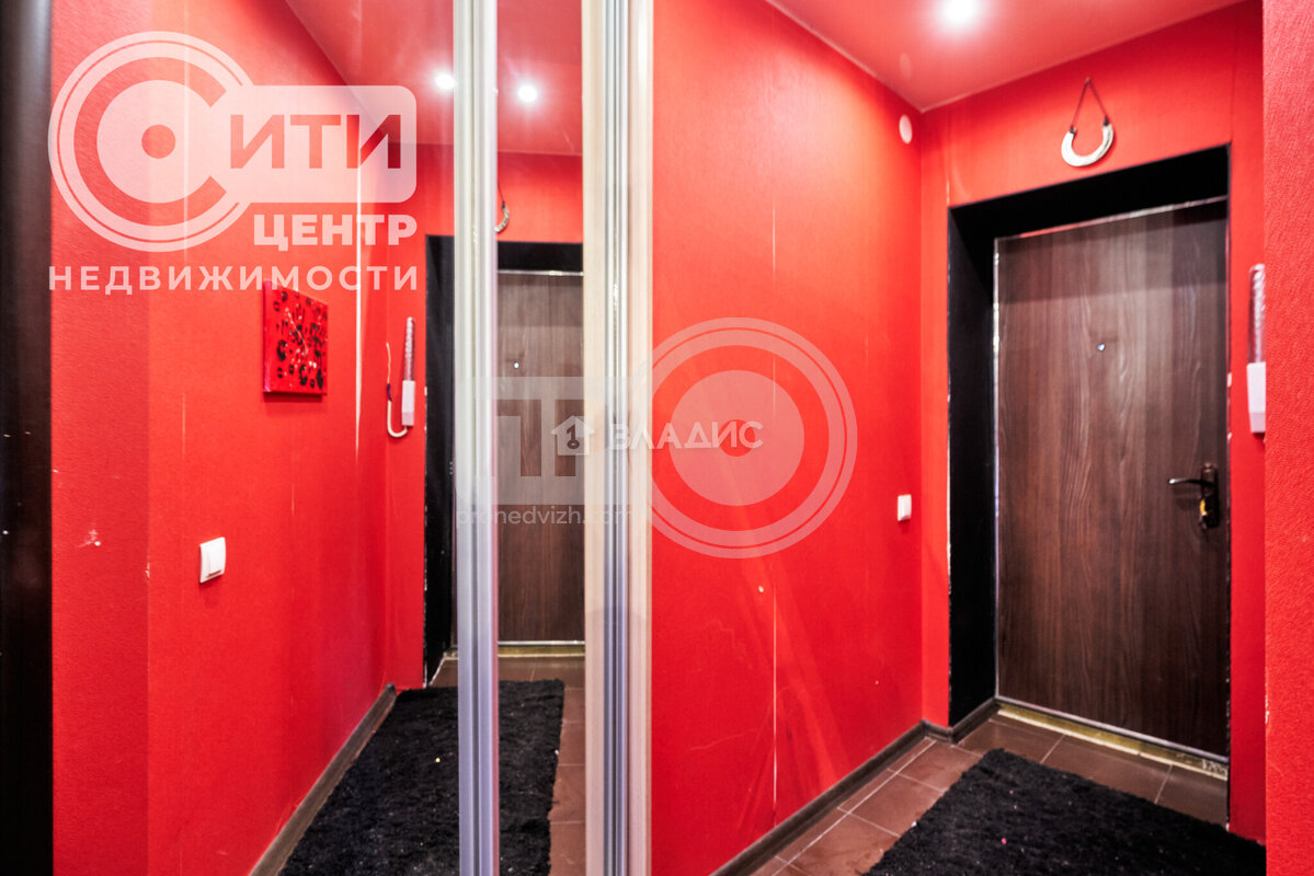 1к, 3/5 К, Россия, Воронеж, проспект Патриотов, 6, 31.1 кв.м
