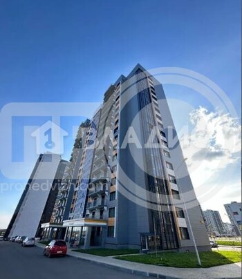 Миниатюра 2к, 17/17 П, Россия, Воронеж, улица Ключникова, 14к4, 62.8 кв.м
