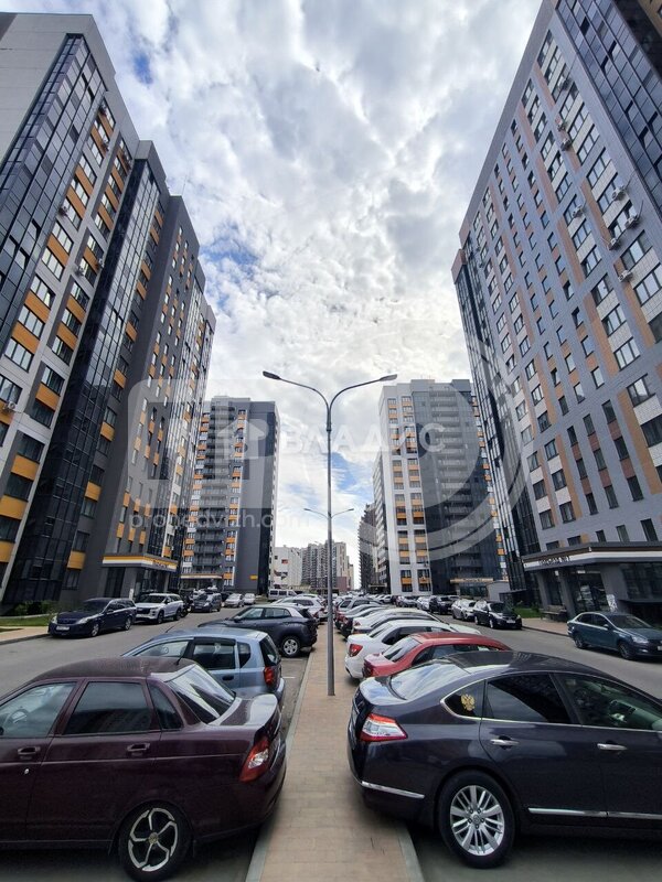 2к, 17/17 П, Россия, Воронеж, улица Ключникова, 14к4, 62.8 кв.м