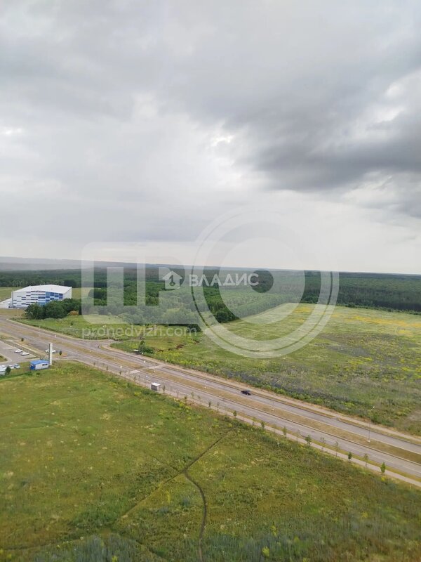 2к, 17/17 П, Россия, Воронеж, улица Ключникова, 14к4, 62.8 кв.м