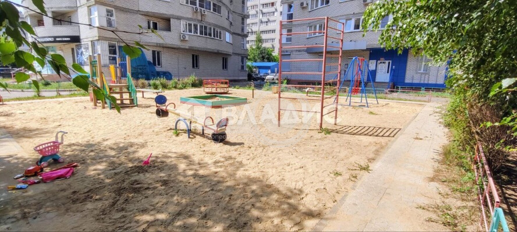 2к, 15/20 К, Россия, Воронеж, Московский проспект, 110Б, 58 кв.м