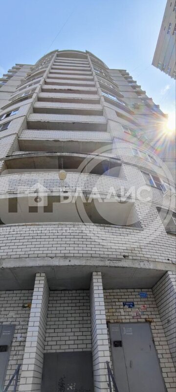 2к, 15/20 К, Россия, Воронеж, Московский проспект, 110Б, 58 кв.м
