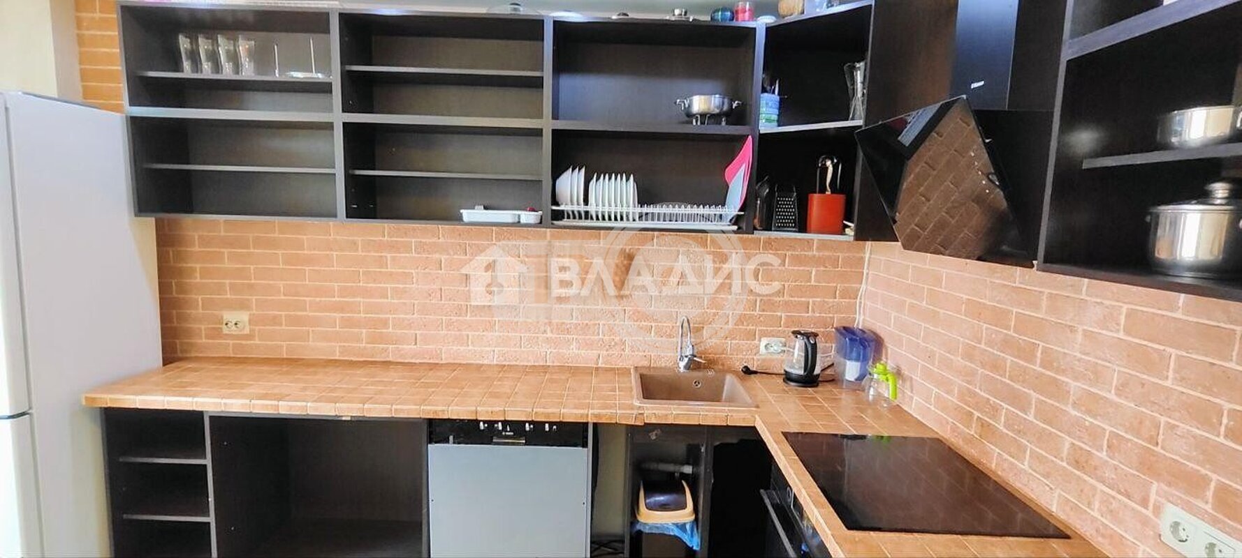 2к, 15/20 К, Россия, Воронеж, Московский проспект, 110Б, 58 кв.м