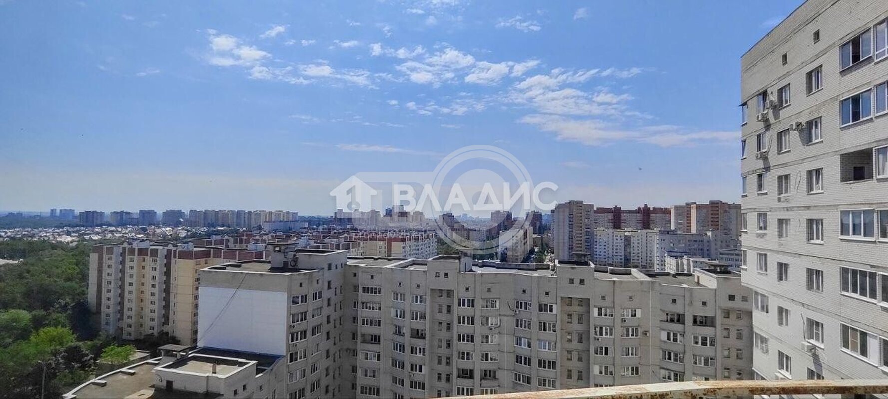 2к, 15/20 К, Россия, Воронеж, Московский проспект, 110Б, 58 кв.м