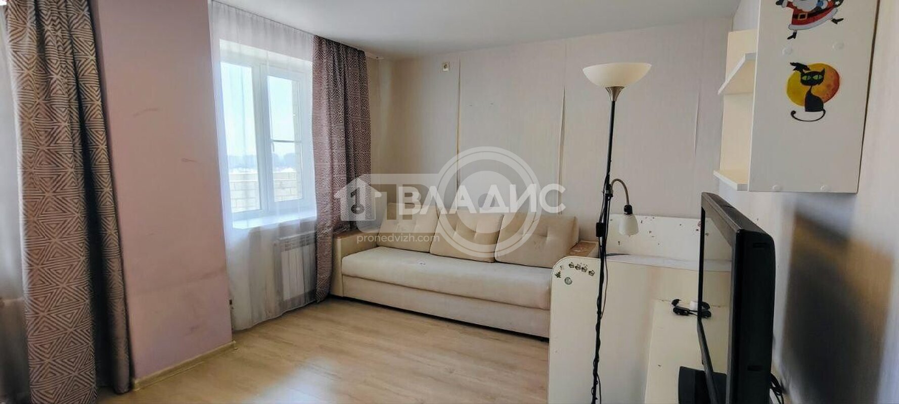 2к, 15/20 К, Россия, Воронеж, Московский проспект, 110Б, 58 кв.м