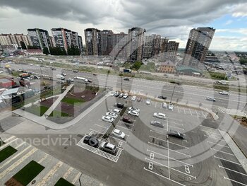 Миниатюра 0к, 9/27 К, Россия, Воронеж, улица Антонова-Овсеенко, 35С, 24.08 кв.м