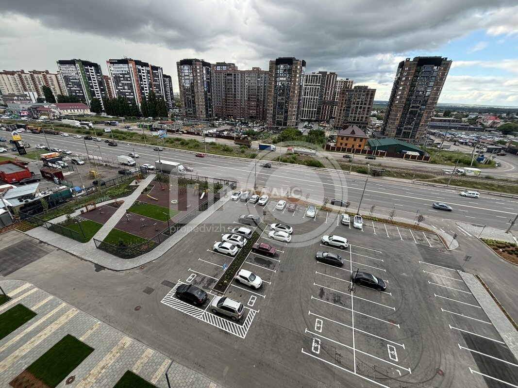 0к, 9/27 К, Россия, Воронеж, улица Антонова-Овсеенко, 35С, 24.08 кв.м