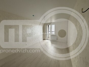 Миниатюра 0к, 9/27 К, Россия, Воронеж, улица Антонова-Овсеенко, 35С, 24.08 кв.м