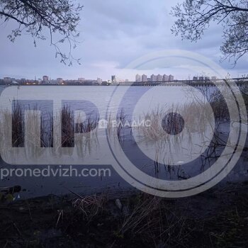 Миниатюра 1к, 16/17 К, Россия, Воронеж, набережная Максима Горького, 49Б, 34 кв.м