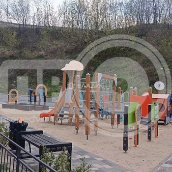 Миниатюра 1к, 16/17 К, Россия, Воронеж, набережная Максима Горького, 49Б, 34 кв.м