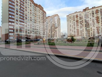Миниатюра 1к, 4/17 К, Россия, Воронеж, улица Историка Костомарова, 46/4, 44.1 кв.м