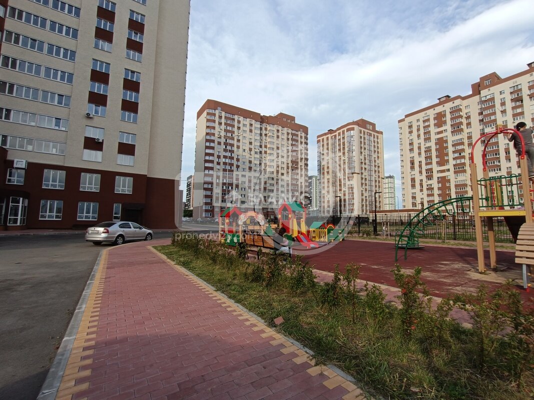 1к, 4/17 К, Россия, Воронеж, улица Историка Костомарова, 46/4, 44.1 кв.м