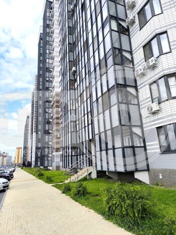 Миниатюра 2к, 1/17 М, Россия, Воронеж, улица Маршала Одинцова, 25Б/11, 57.3 кв.м