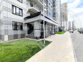 Миниатюра 2к, 1/17 М, Россия, Воронеж, улица Маршала Одинцова, 25Б/11, 57.3 кв.м