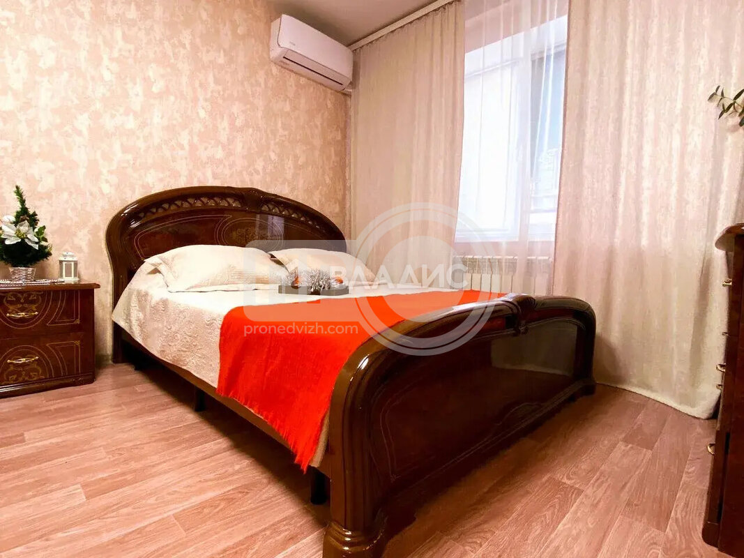 1к, 1/17 К, Россия, Воронеж, Московский проспект, 90к1, 38.5 кв.м