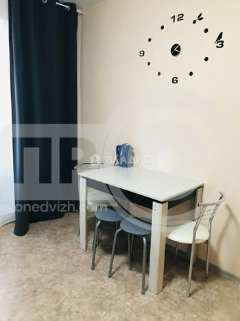 Миниатюра 1к, 1/17 К, Россия, Воронеж, Московский проспект, 90к1, 38.5 кв.м