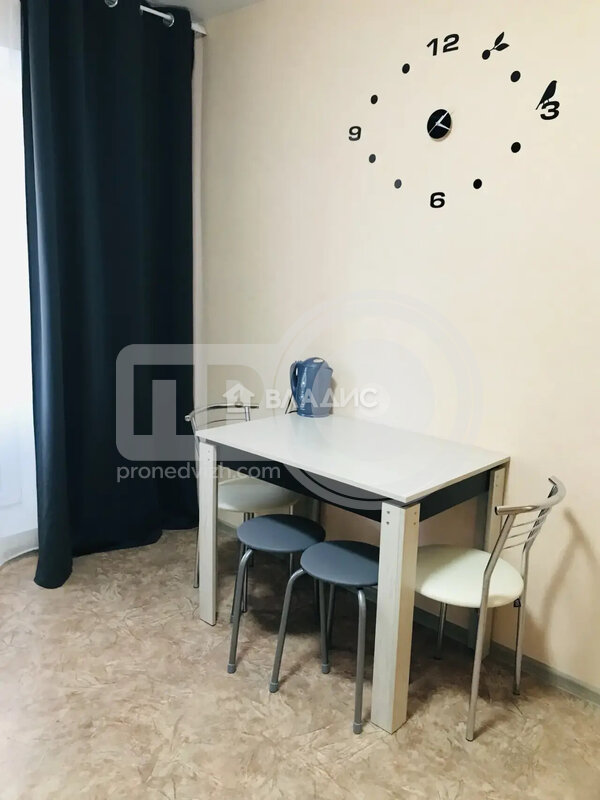 1к, 1/17 К, Россия, Воронеж, Московский проспект, 90к1, 38.5 кв.м