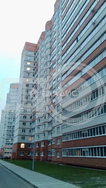 Миниатюра 1к, 1/17 К, Россия, Воронеж, Московский проспект, 90к1, 38.5 кв.м