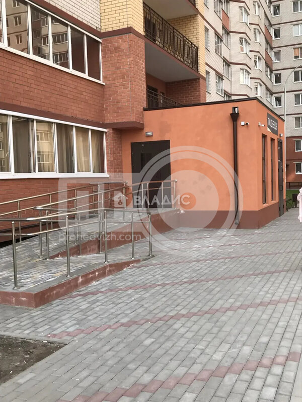 1к, 1/17 К, Россия, Воронеж, Московский проспект, 90к1, 38.5 кв.м