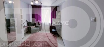 Миниатюра 1к, 8/10 К, Россия, Воронеж, улица Маршала Неделина, 27, 34.1 кв.м