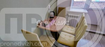 Миниатюра 1к, 8/10 К, Россия, Воронеж, улица Маршала Неделина, 27, 34.1 кв.м