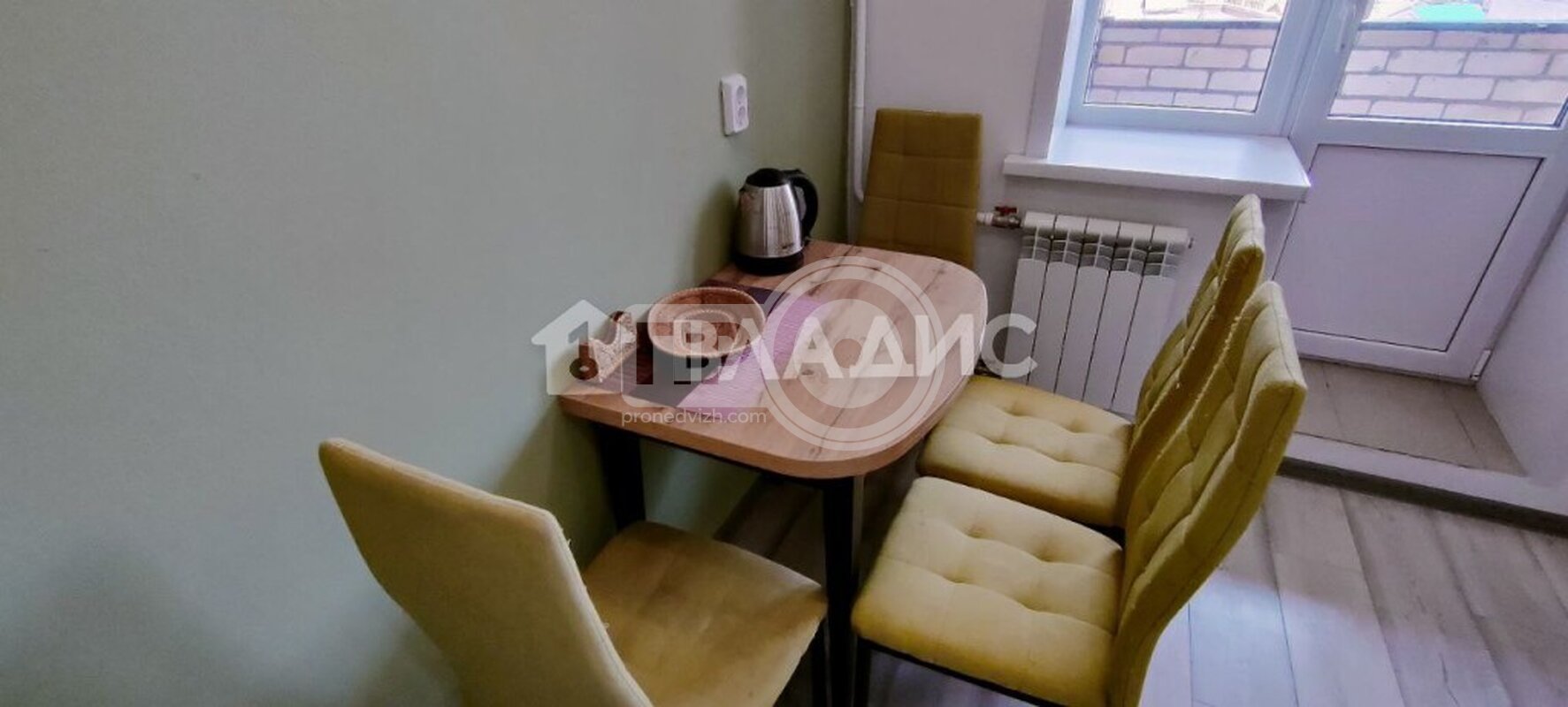 1к, 8/10 К, Россия, Воронеж, улица Маршала Неделина, 27, 34.1 кв.м