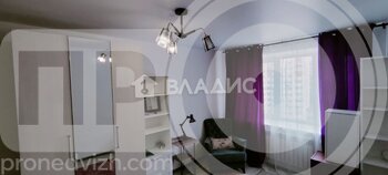 Миниатюра 1к, 8/10 К, Россия, Воронеж, улица Маршала Неделина, 27, 34.1 кв.м