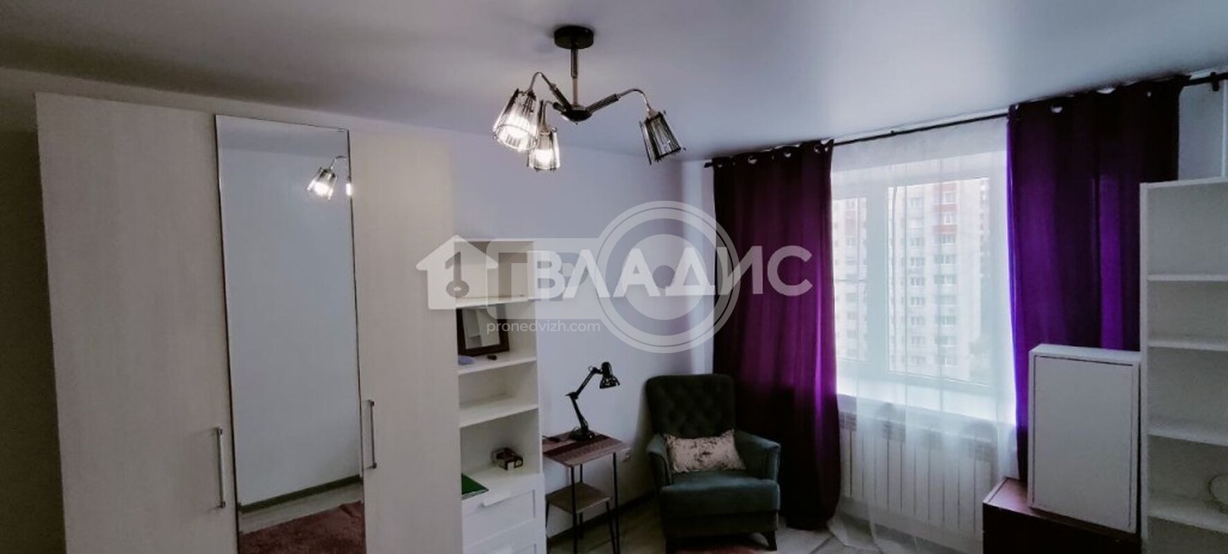 1к, 8/10 К, Россия, Воронеж, улица Маршала Неделина, 27, 34.1 кв.м