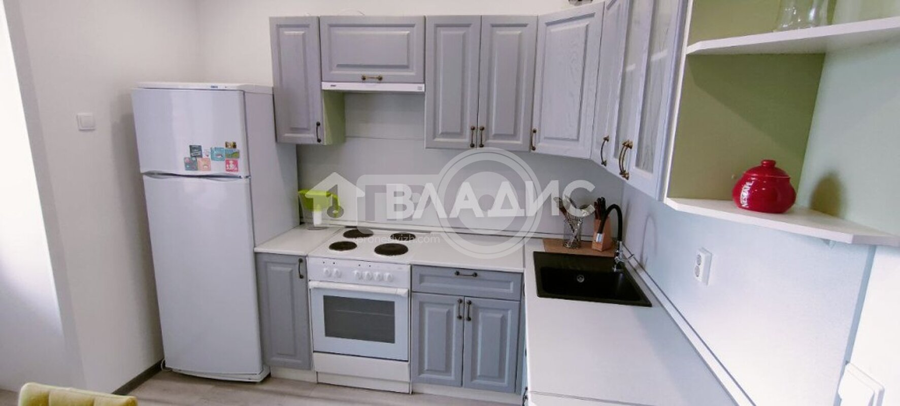 1к, 8/10 К, Россия, Воронеж, улица Маршала Неделина, 27, 34.1 кв.м