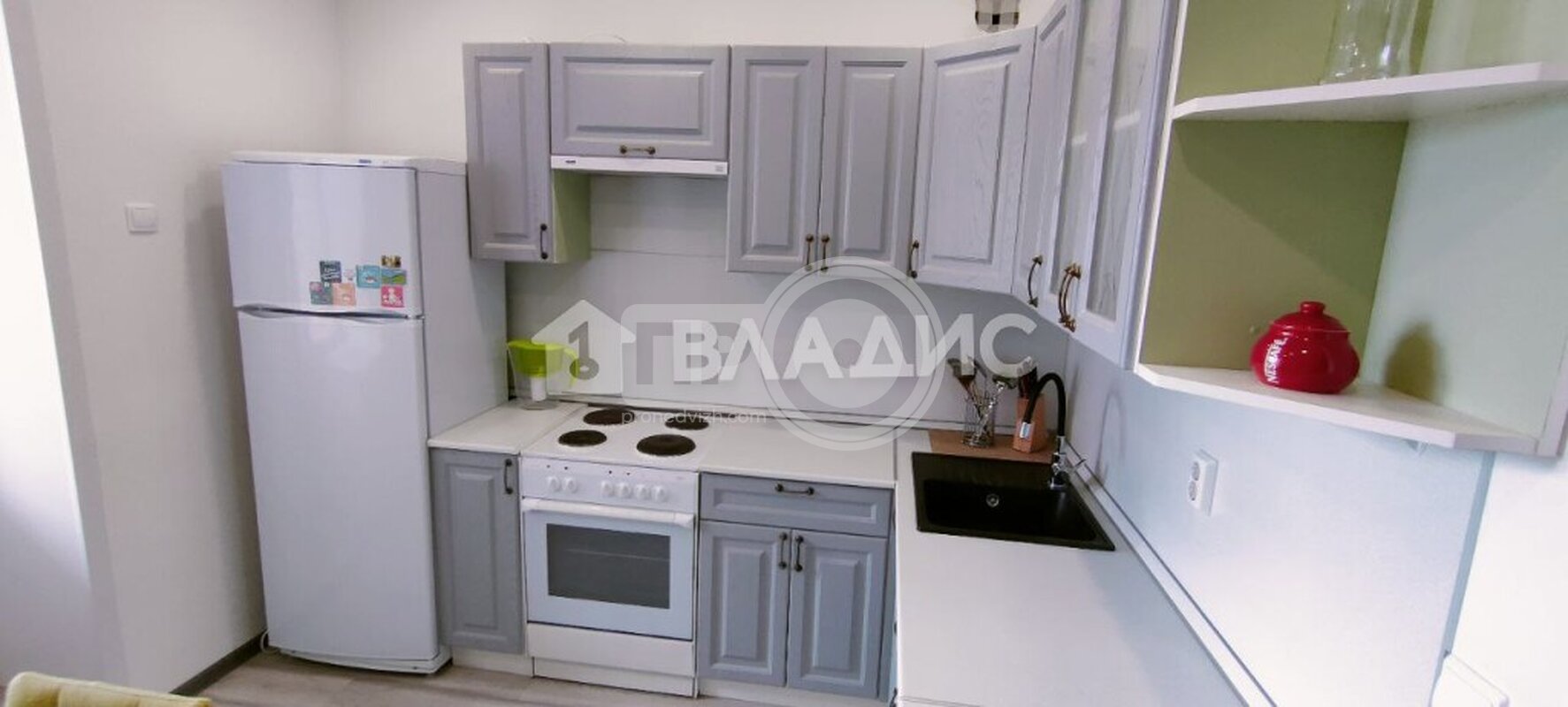 1к, 8/10 К, Россия, Воронеж, улица Маршала Неделина, 27, 34.1 кв.м
