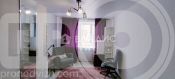 Миниатюра 1к, 8/10 К, Россия, Воронеж, улица Маршала Неделина, 27, 34.1 кв.м