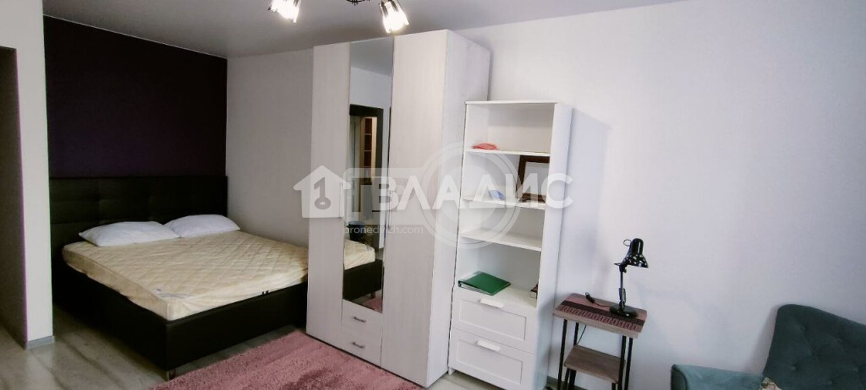 1к, 8/10 К, Россия, Воронеж, улица Маршала Неделина, 27, 34.1 кв.м