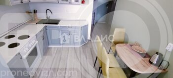 Миниатюра 1к, 8/10 К, Россия, Воронеж, улица Маршала Неделина, 27, 34.1 кв.м