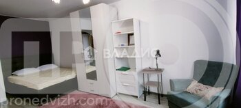 Миниатюра 1к, 8/10 К, Россия, Воронеж, улица Маршала Неделина, 27, 34.1 кв.м