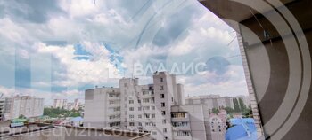 Миниатюра 1к, 8/10 К, Россия, Воронеж, улица Маршала Неделина, 27, 34.1 кв.м
