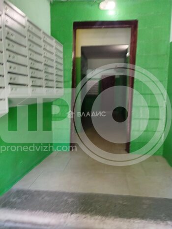 Миниатюра 1к, 6/16 П, Россия, Воронеж, микрорайон Придонской, улица 232-й Стрелковой Дивизии, 35, 32 кв.м