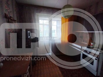 Миниатюра 1к, 6/16 П, Россия, Воронеж, микрорайон Придонской, улица 232-й Стрелковой Дивизии, 35, 32 кв.м