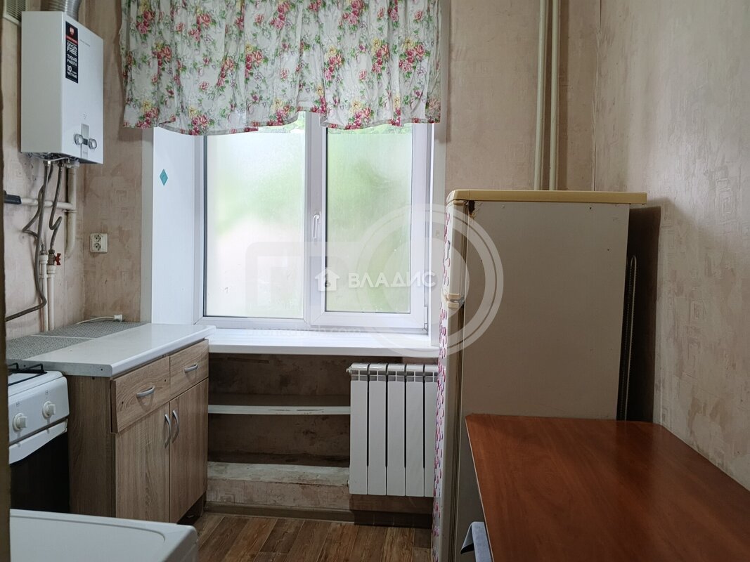 1к, 1/3 К, Россия, Воронеж, Электросигнальная улица, 5, 30.4 кв.м
