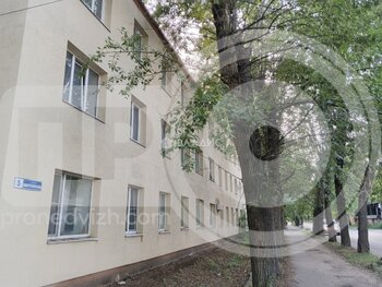 Миниатюра 1к, 1/3 К, Россия, Воронеж, Электросигнальная улица, 5, 30.4 кв.м