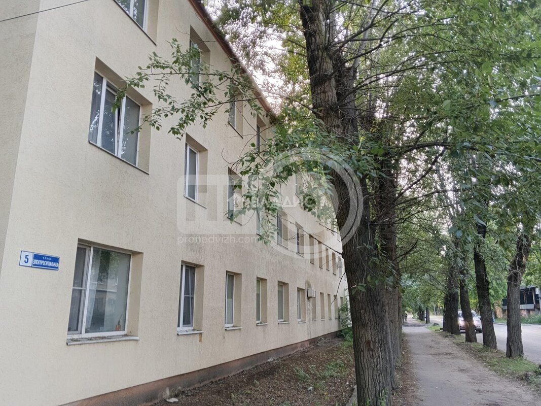1к, 1/3 К, Россия, Воронеж, Электросигнальная улица, 5, 30.4 кв.м