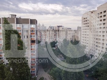 Миниатюра 1к, 9/9 П, Россия, Воронеж, улица Владимира Невского, 47, 34.2 кв.м