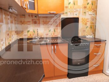 Миниатюра 1к, 9/9 П, Россия, Воронеж, улица Владимира Невского, 47, 34.2 кв.м
