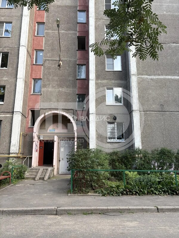 2к, 2/9 П, Россия, Воронеж, бульвар Победы, 41, 53.4 кв.м
